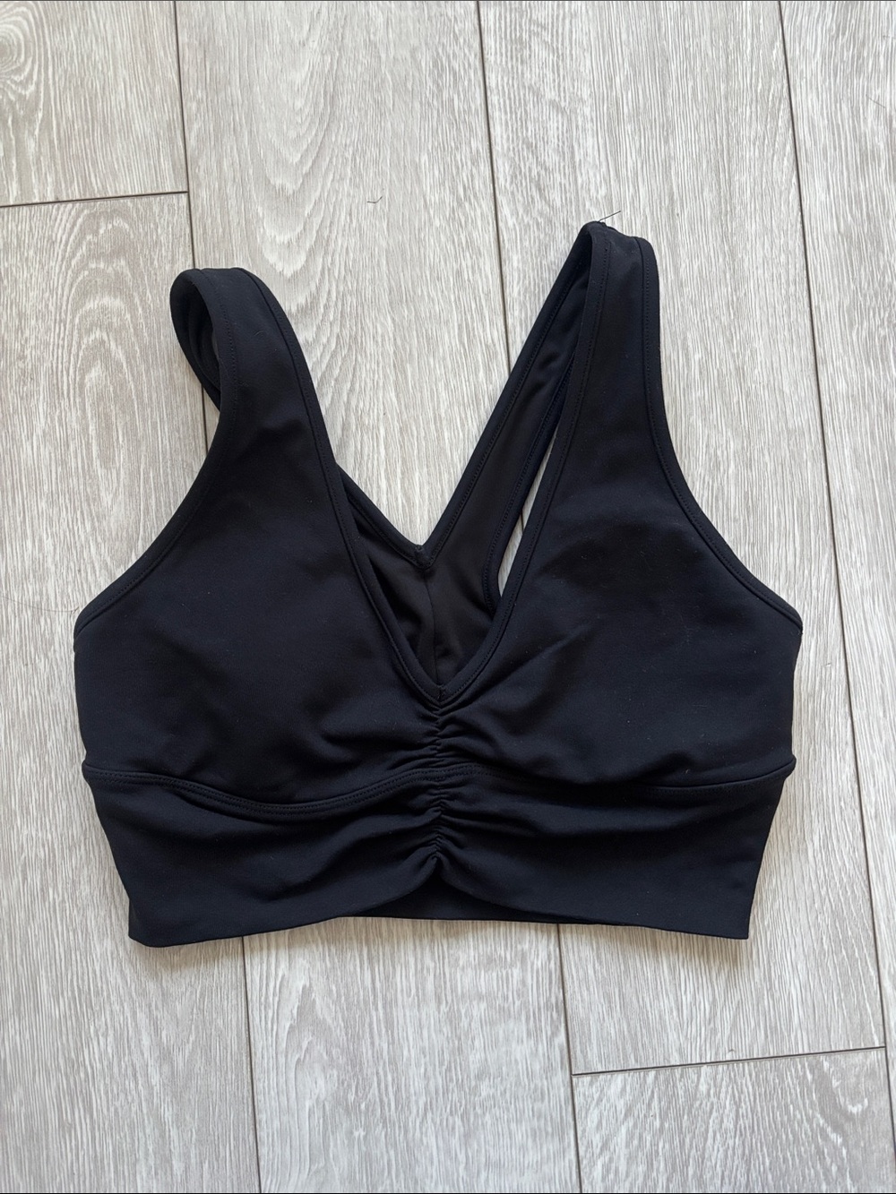 ALO yoga wild thing bra